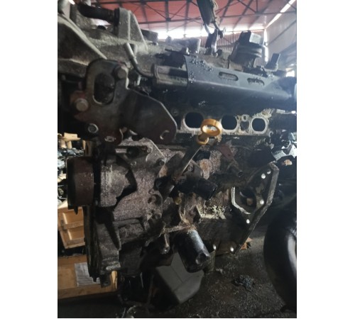 Двигатель в сборе