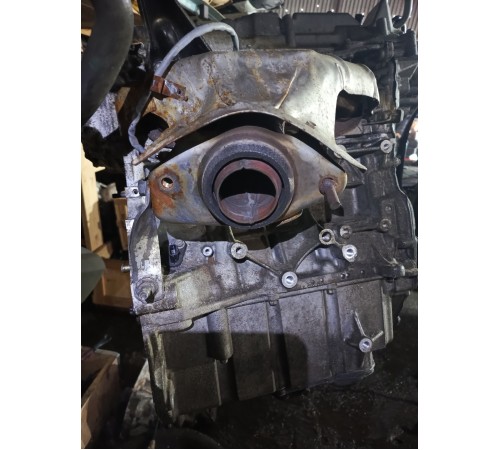 Двигатель в сборе