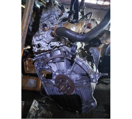 Двигатель в сборе