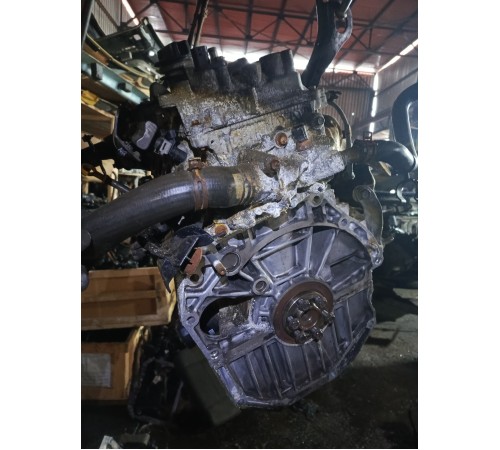 Двигатель в сборе