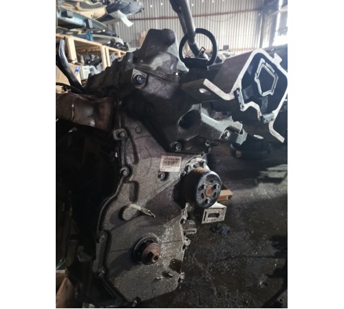 Двигатель в сборе