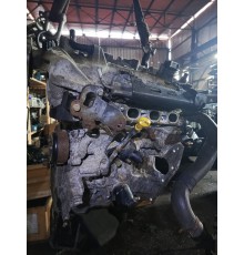 Двигатель в сборе