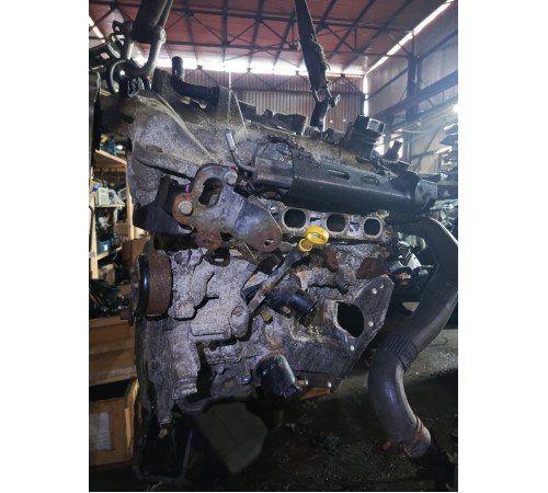 Двигатель в сборе