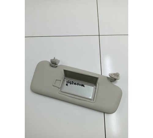 Козырек солнцезащитный правый