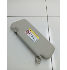 Козырек солнцезащитный правый