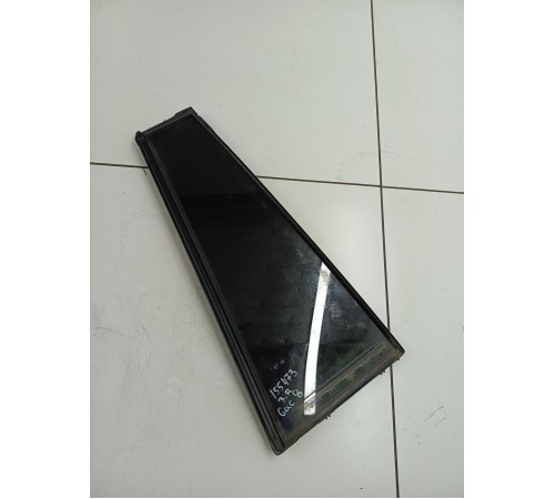 Форточка двери глухая задняя правая