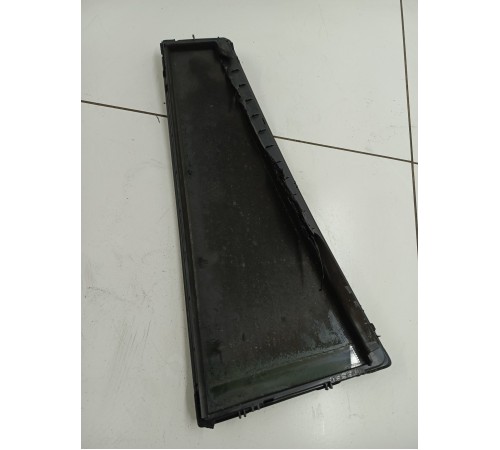 Форточка двери глухая задняя правая