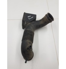 Резонатор воздушного фильтра патрубок впускной