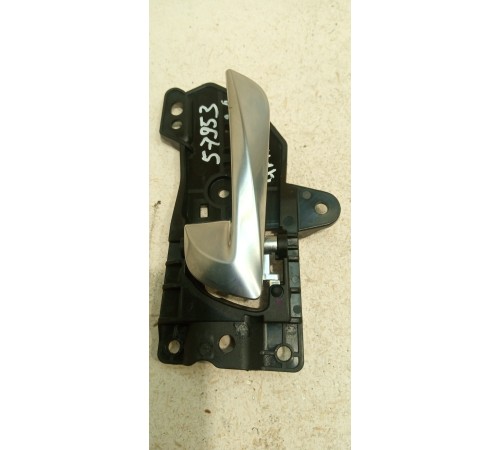 Ручка двери внутренняя задняя левая