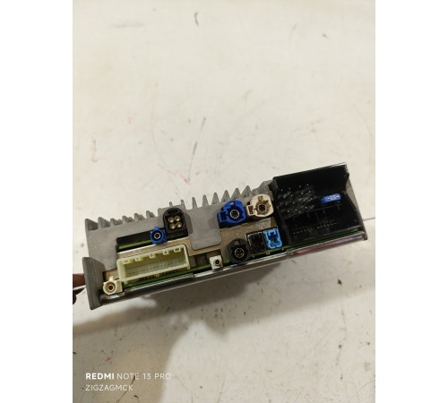 Блок управления мультимедиа