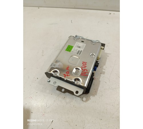 Блок управления мультимедиа