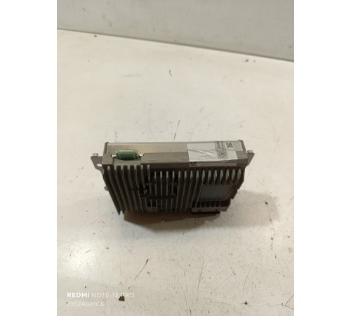 Блок управления мультимедиа