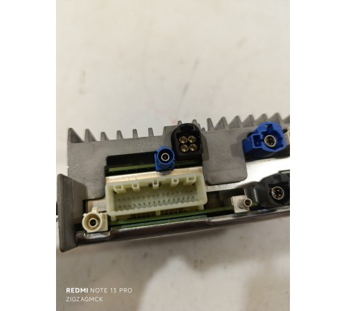 Блок управления мультимедиа