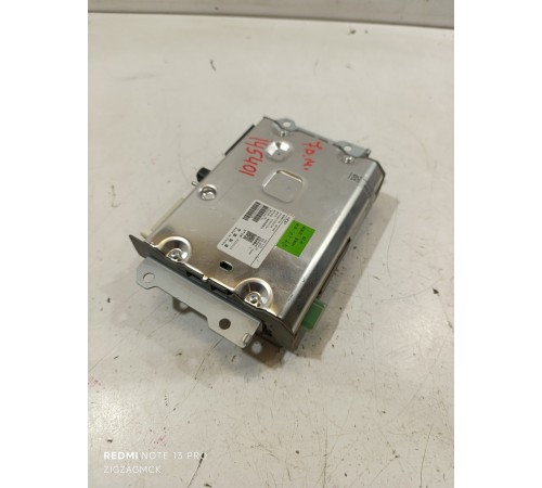 Блок управления мультимедиа