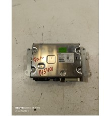 Блок управления мультимедиа