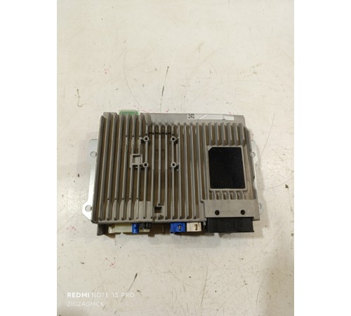 Блок управления мультимедиа