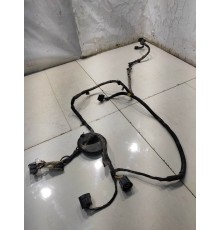 Проводка халдекса