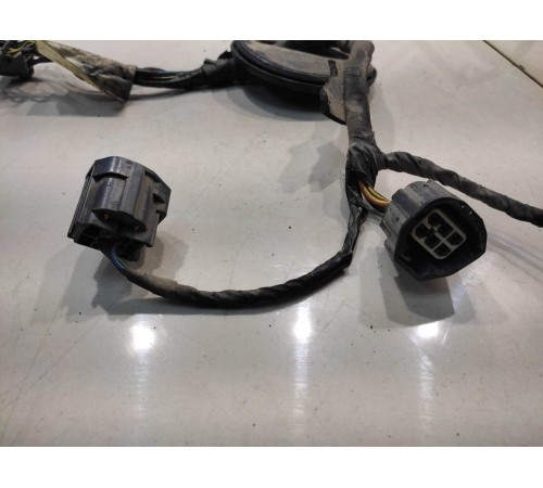 Проводка халдекса