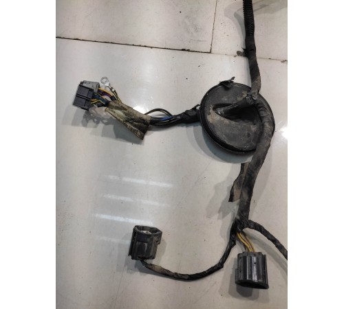 Проводка халдекса