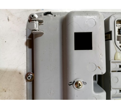 Плафон подсветки салона