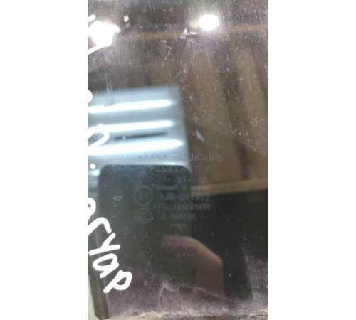 Стекло двери (заднее, правое)