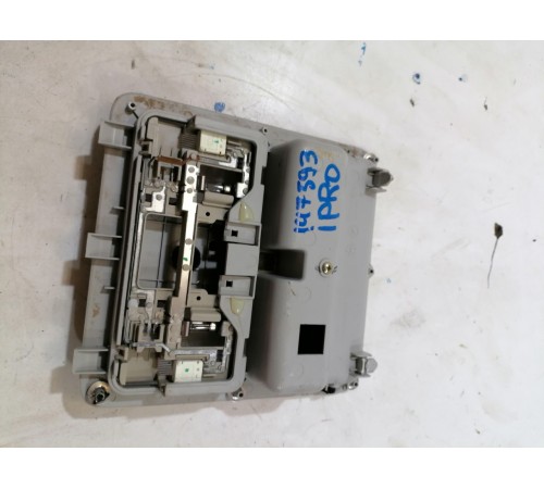 Плафон подсветки салона