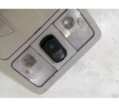 Плафон подсветки салона