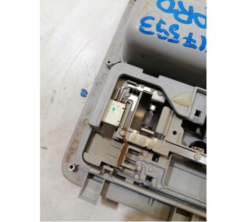 Плафон подсветки салона