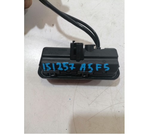 Камера заднего вида