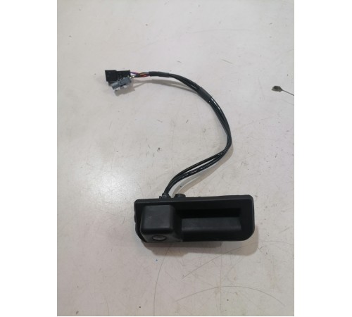 Камера заднего вида