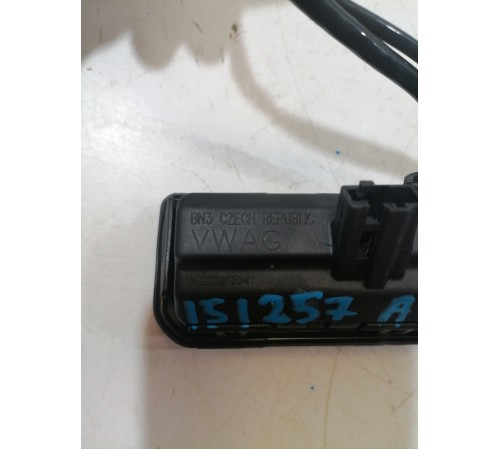 Камера заднего вида