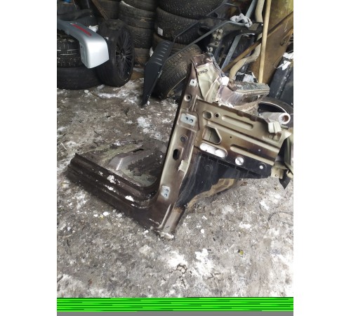 Стойка кузова передняя правая