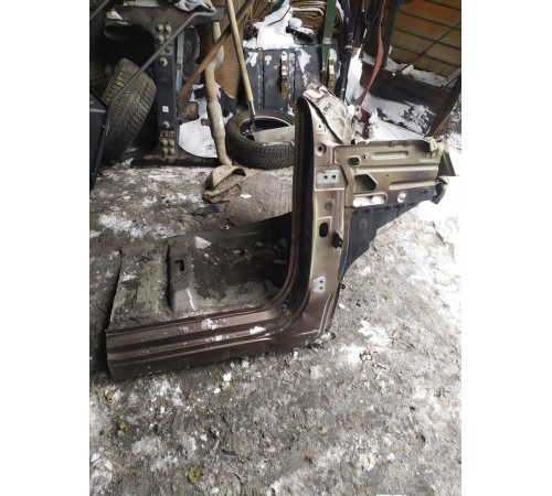 Стойка кузова передняя правая