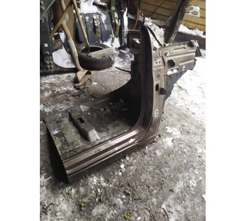 Стойка кузова передняя правая