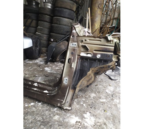 Стойка кузова передняя правая