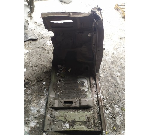 Стойка кузова передняя правая