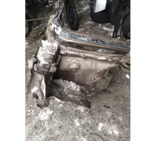 Стойка кузова передняя правая