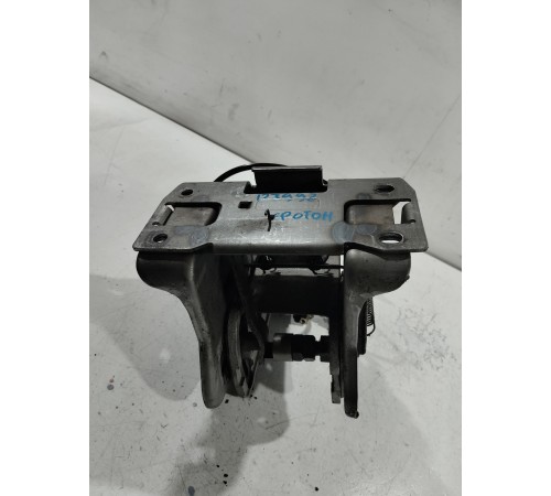 Рулевая колонка