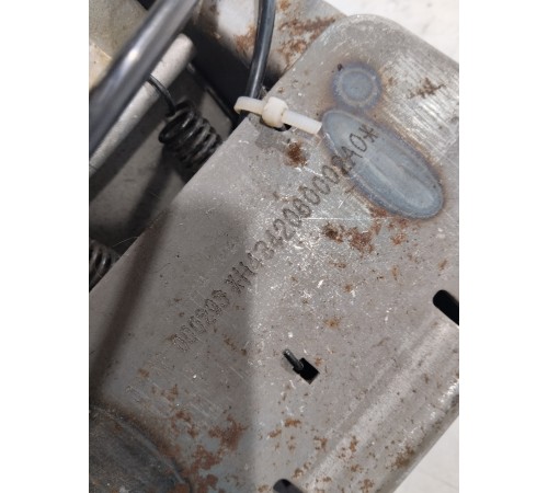 Рулевая колонка