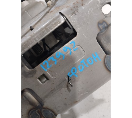 Рулевая колонка