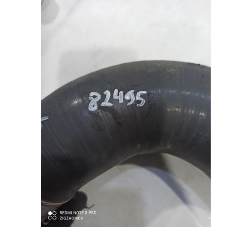 Патрубок интеркулера