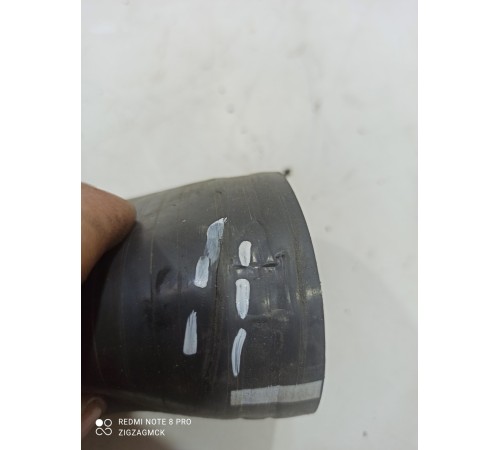 Патрубок интеркулера