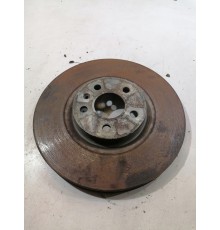 Тормозной диск передний