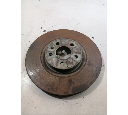 Тормозной диск передний