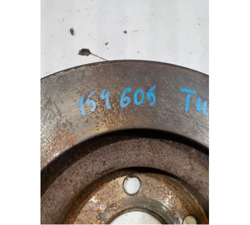 Тормозной диск передний