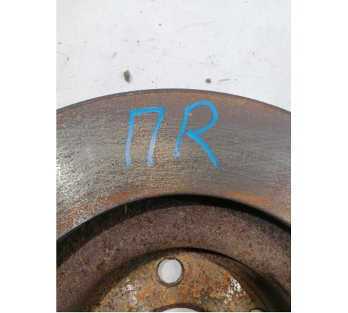 Тормозной диск передний