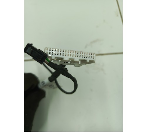 Электропроводка в центральной консоли