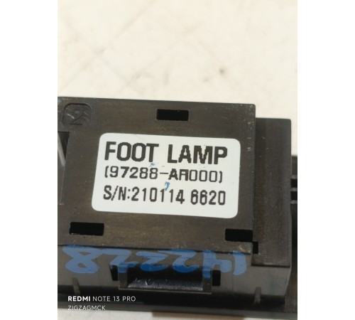 Лампочка панели приборов