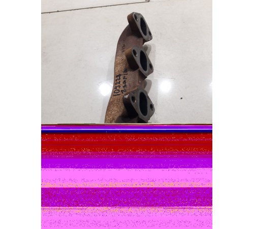 Выпускной коллектор