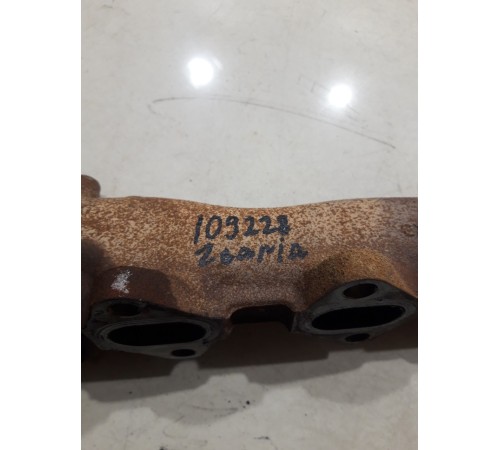 Выпускной коллектор